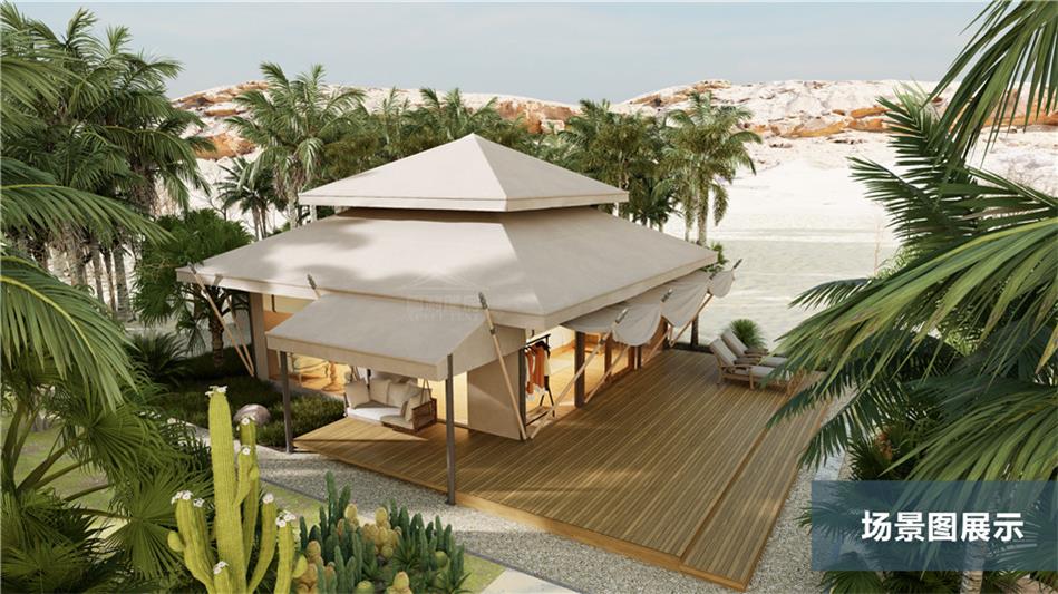 新宁县野奢帐篷露营